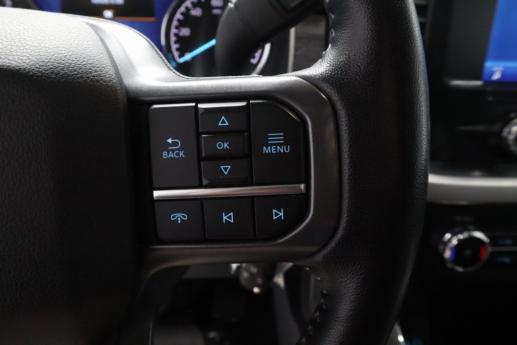 Certified 2022 Ford F150 XLT w/ Equipment Group 301A Mid image 29