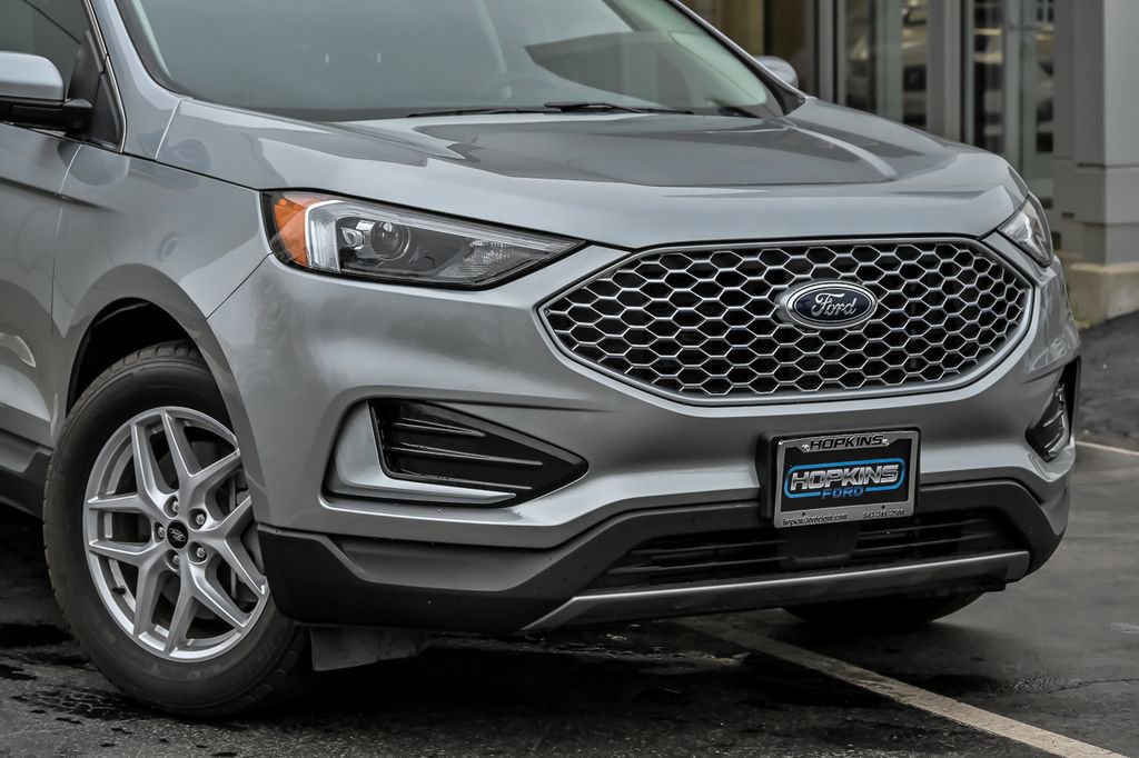 Certified 2024 Ford Edge SEL image 10