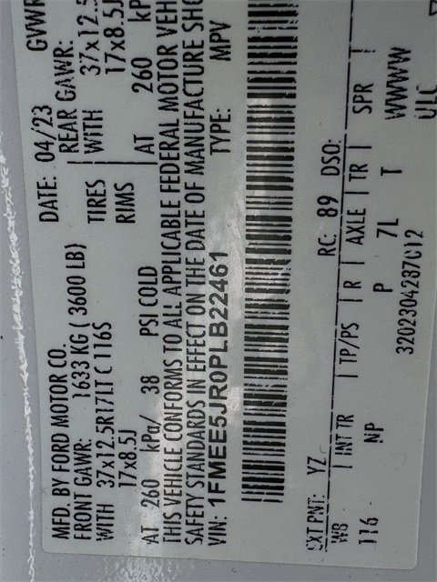 Certified 2023 Ford Bronco Raptor image 33