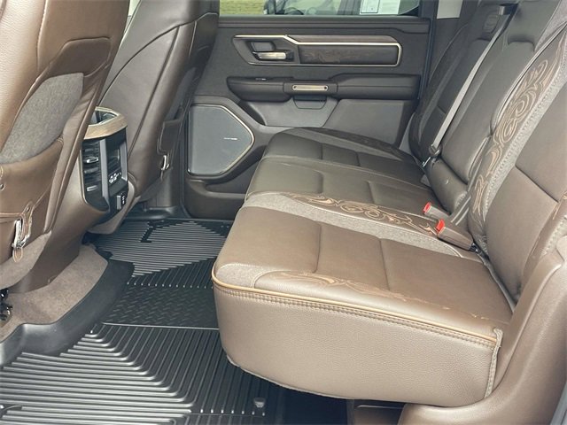 Used 2025 RAM 1500 Limited image 23