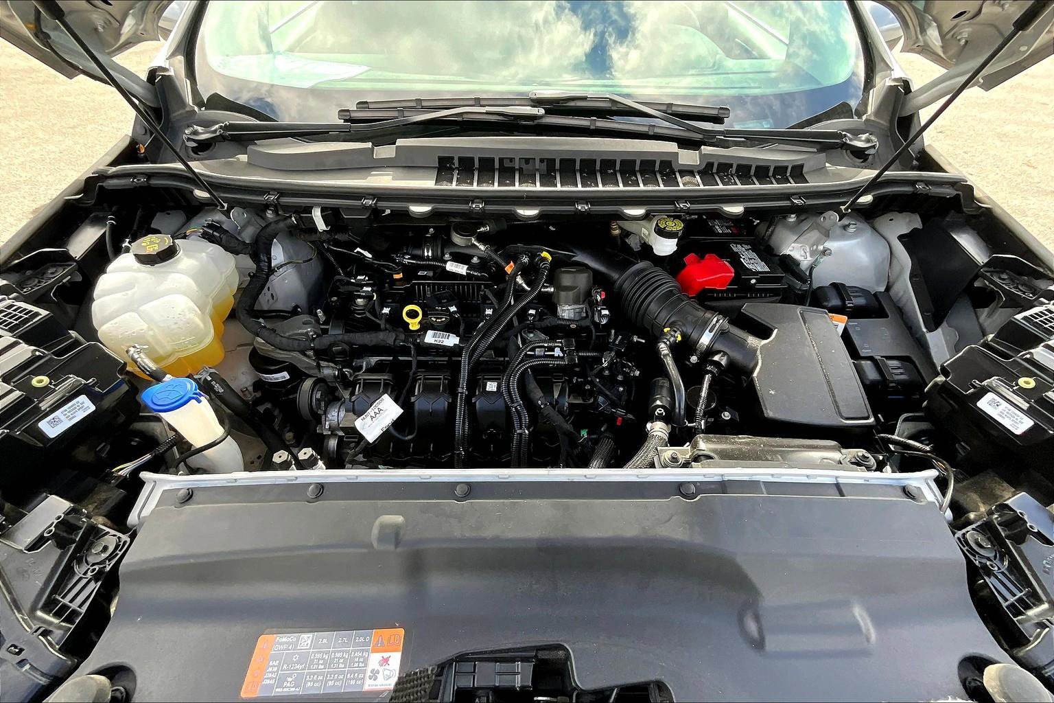 Certified 2022 Ford Edge SEL w/ Convenience Package image 24