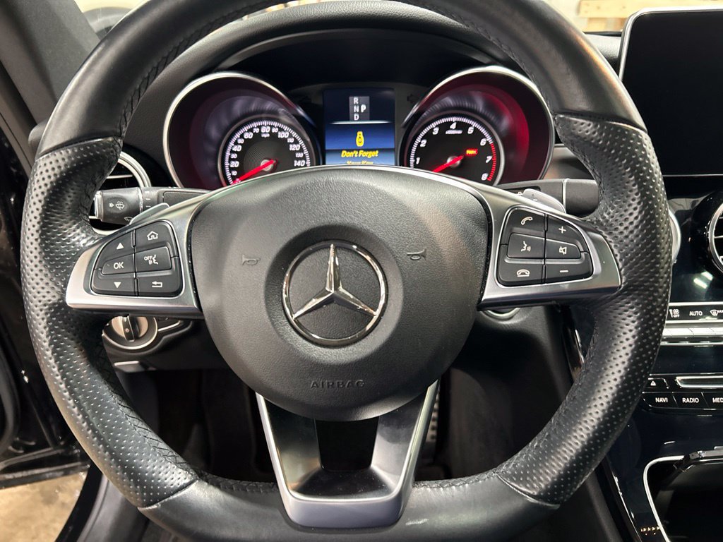 Used 2018 Mercedes-Benz C 300 4MATIC Coupe image 14