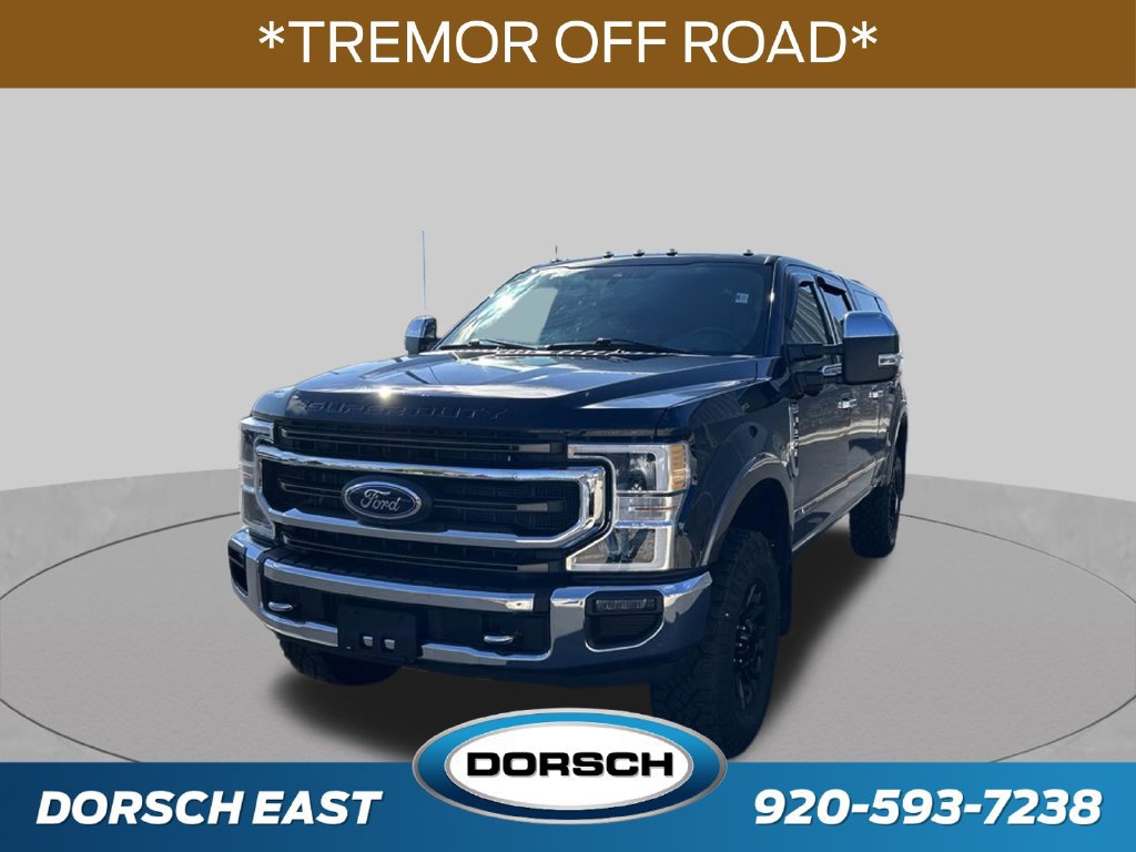 Certified 2021 Ford F250 King Ranch w/ Tremor Off-Road Package