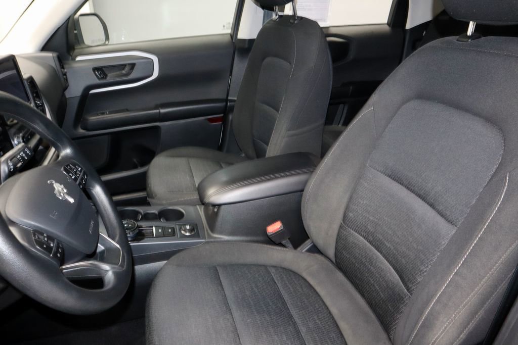 Certified 2021 Ford Bronco Sport AWD/4WD image 23