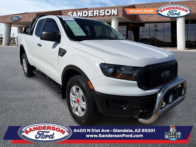 Certified 2019 Ford Ranger XL w/ Trailer Tow Package image 7