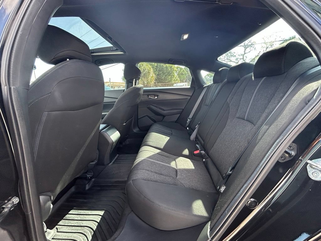 Used 2024 Honda Accord Sport image 33