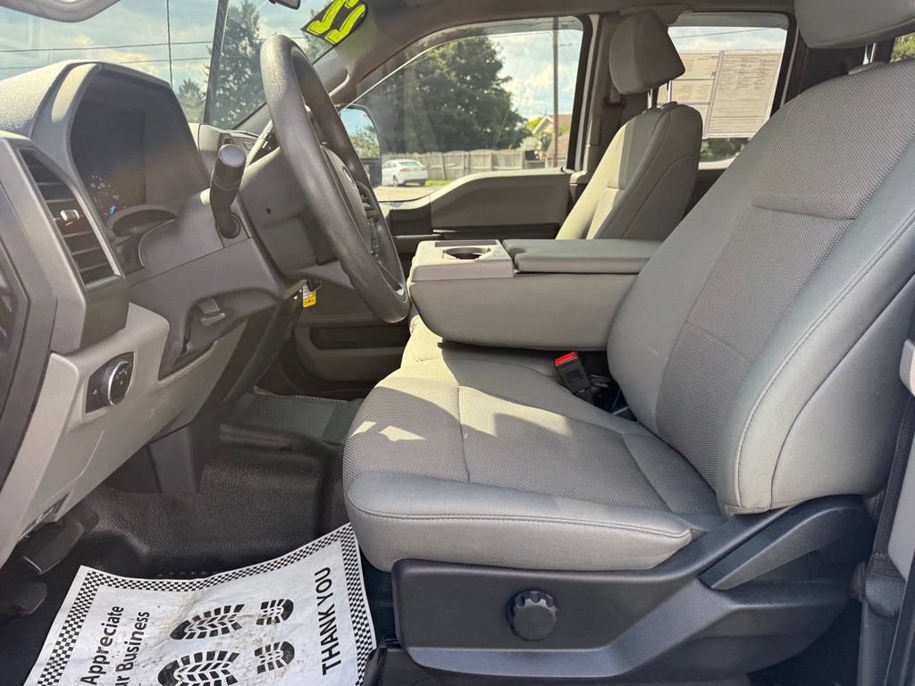 Certified 2022 Ford F350 XL w/ STX Appearance Package AWD/4WD image 23