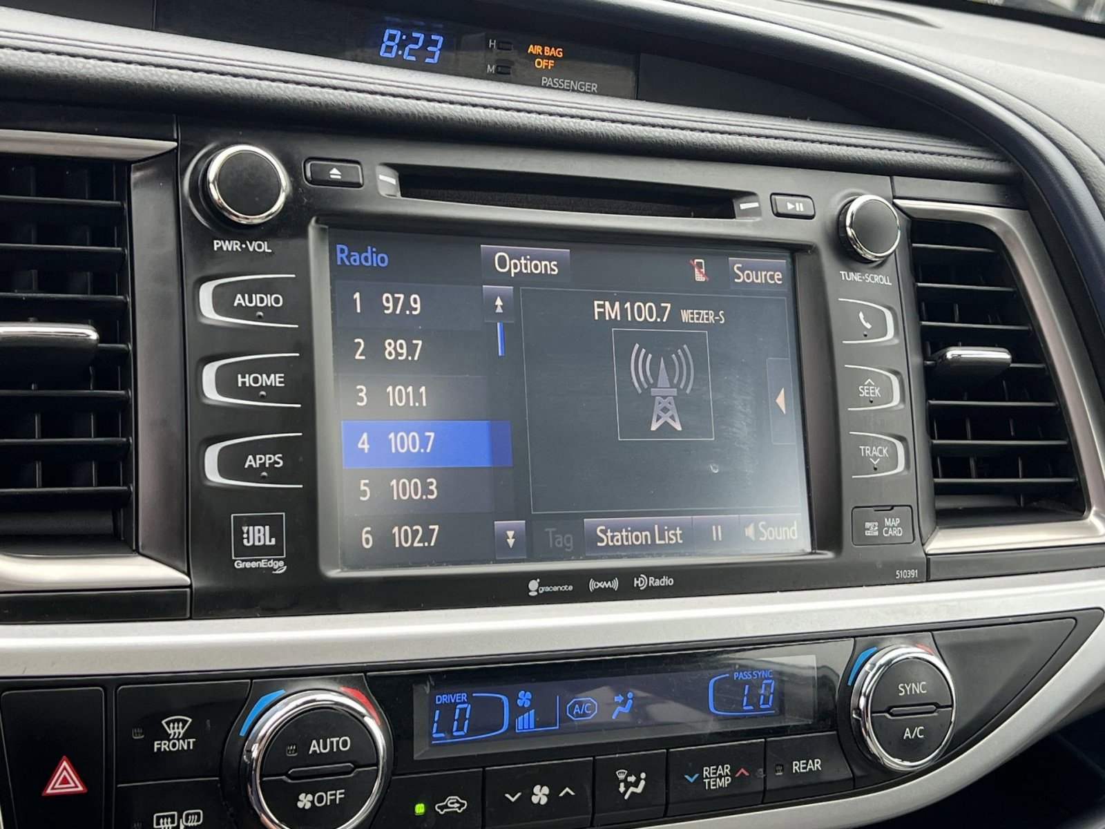 Used 2019 Toyota Highlander Limited AWD/4WD image 26
