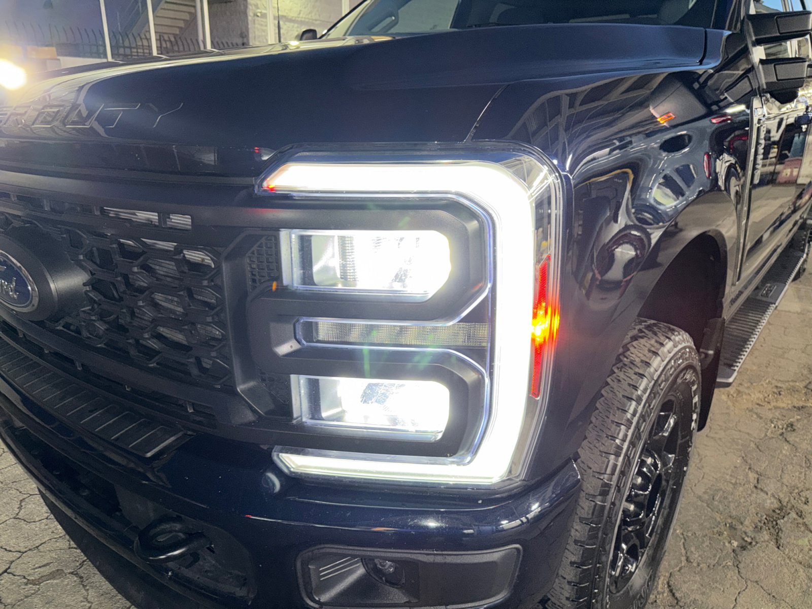Certified 2024 Ford F250 XLT w/ XLT Premium Package AWD/4WD image 9