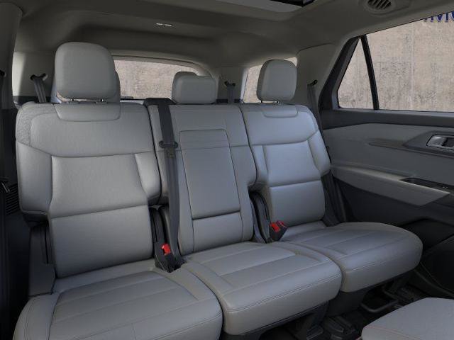 Certified 2026 Ford Explorer Active w/ Active Comfort Package AWD/4WD image 11