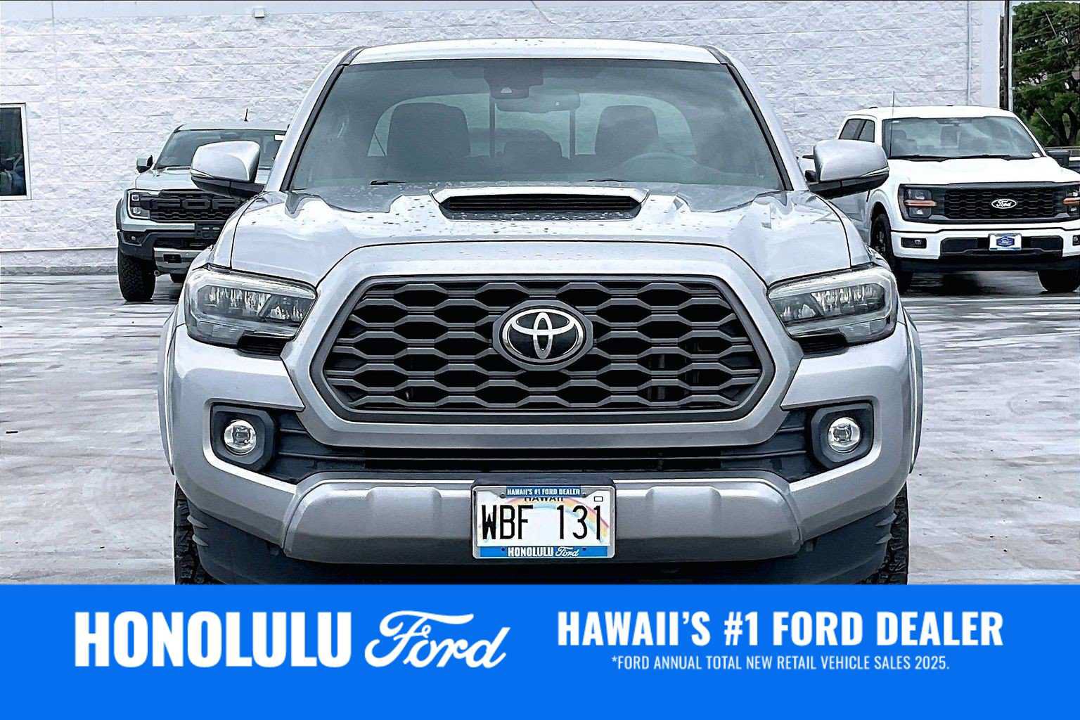Used 2020 Toyota Tacoma 4x4 Double Cab image 6