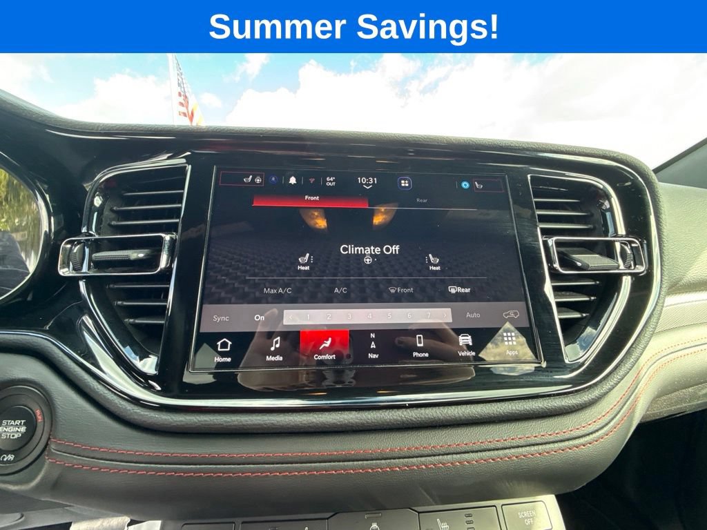 Used 2025 Dodge Durango GT AWD/4WD image 29