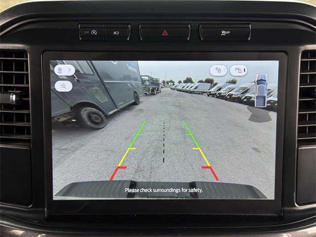 Certified 2024 Ford F150 STX w/ STX Black Appearance Package image 17