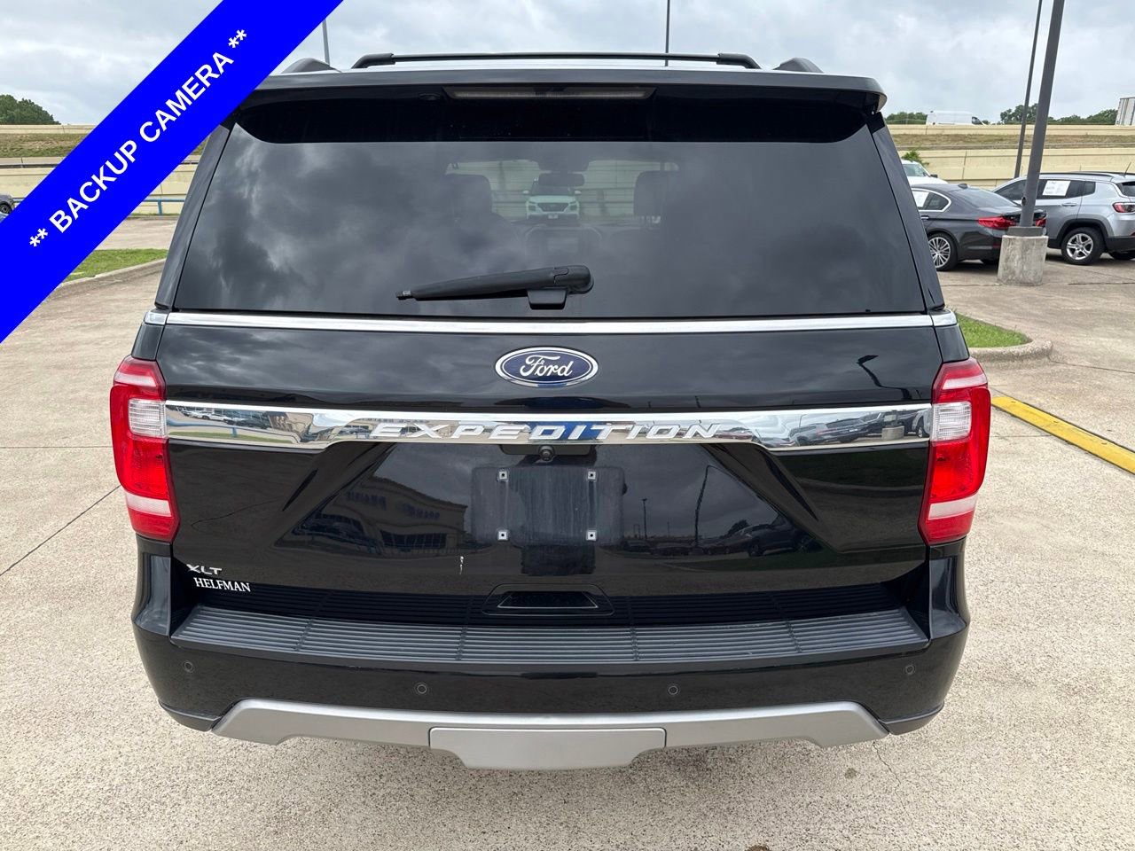 Certified 2021 Ford Expedition XLT RWD image 9