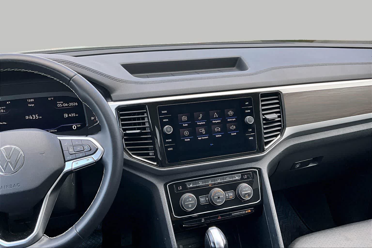 Used 2023 Volkswagen Atlas SE FWD image 7