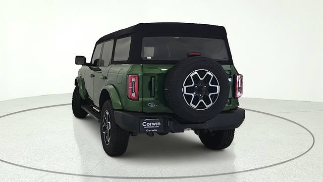Certified 2024 Ford Bronco Outer Banks AWD/4WD image 4