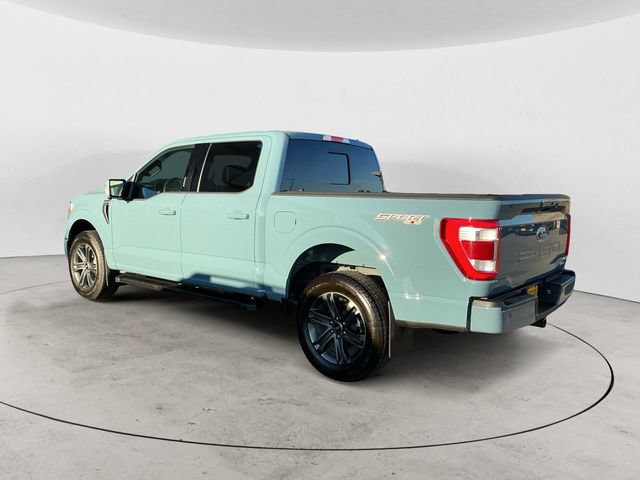Certified 2023 Ford F150 Lariat AWD/4WD image 7