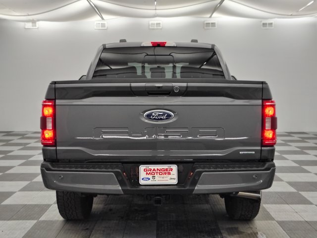 Certified 2023 Ford F150 XLT w/ Equipment Group 302A High AWD/4WD image 10