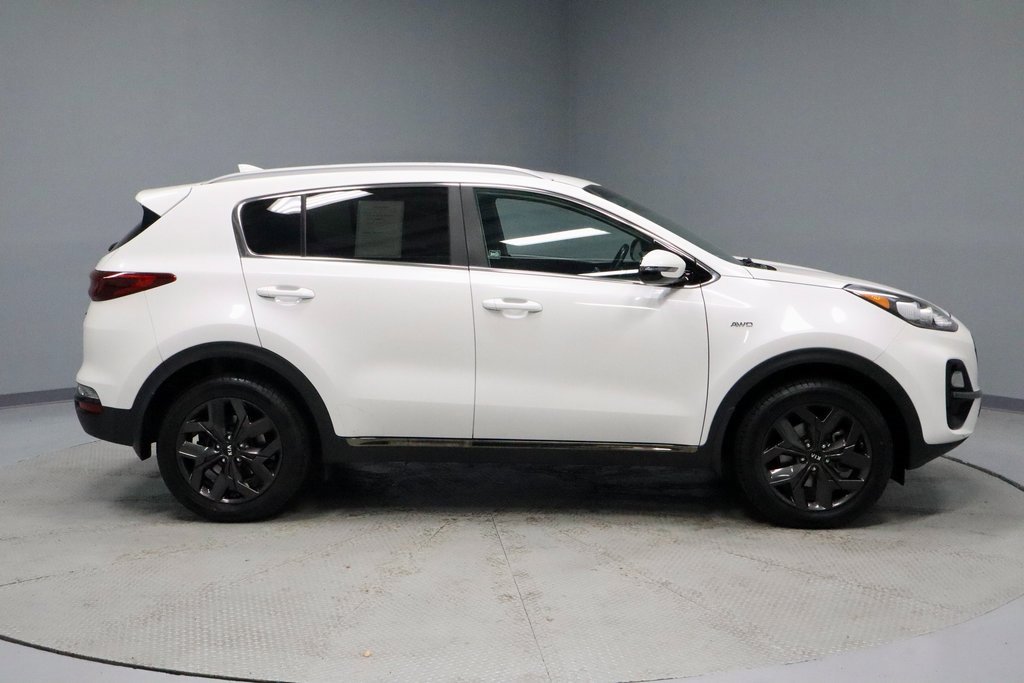 Used 2020 Kia Sportage S image 11