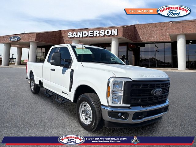 Certified 2024 Ford F250 XL RWD image 1
