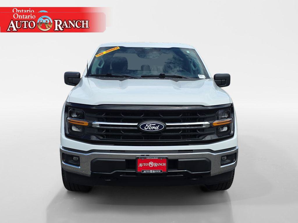 Certified 2025 Ford F150 XLT w/ Equipment Group 301A Standard AWD/4WD image 8