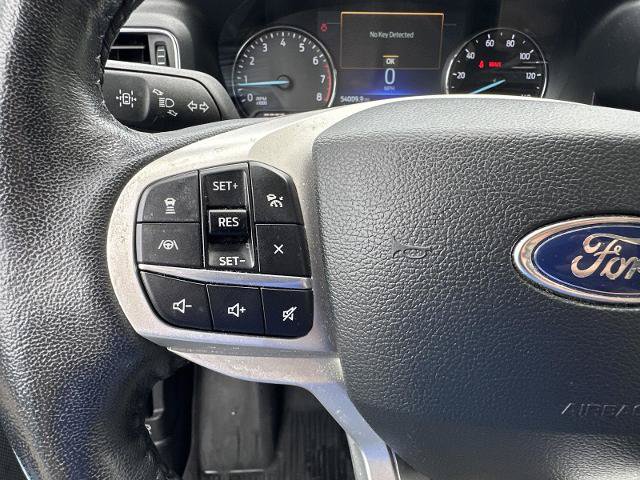 Certified 2022 Ford Explorer Limited w/ Limited Technology Package RWD image 14