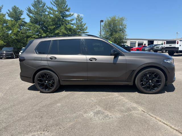 Used 2021 BMW X7 xDrive40i w/ Executive Package AWD/4WD image 4