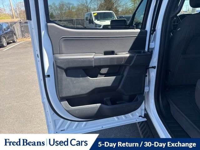 Certified 2023 Ford F150 XLT w/ Equipment Group 302A High image 18