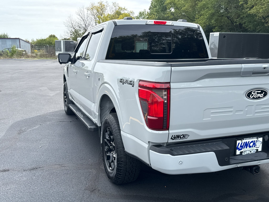 Certified 2024 Ford F150 XLT w/ Equipment Group 302A MID AWD/4WD image 13