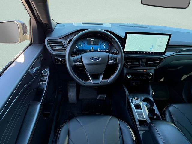 Certified 2025 Ford Escape ST-Line Elite w/ Premium Technology Package AWD/4WD image 7