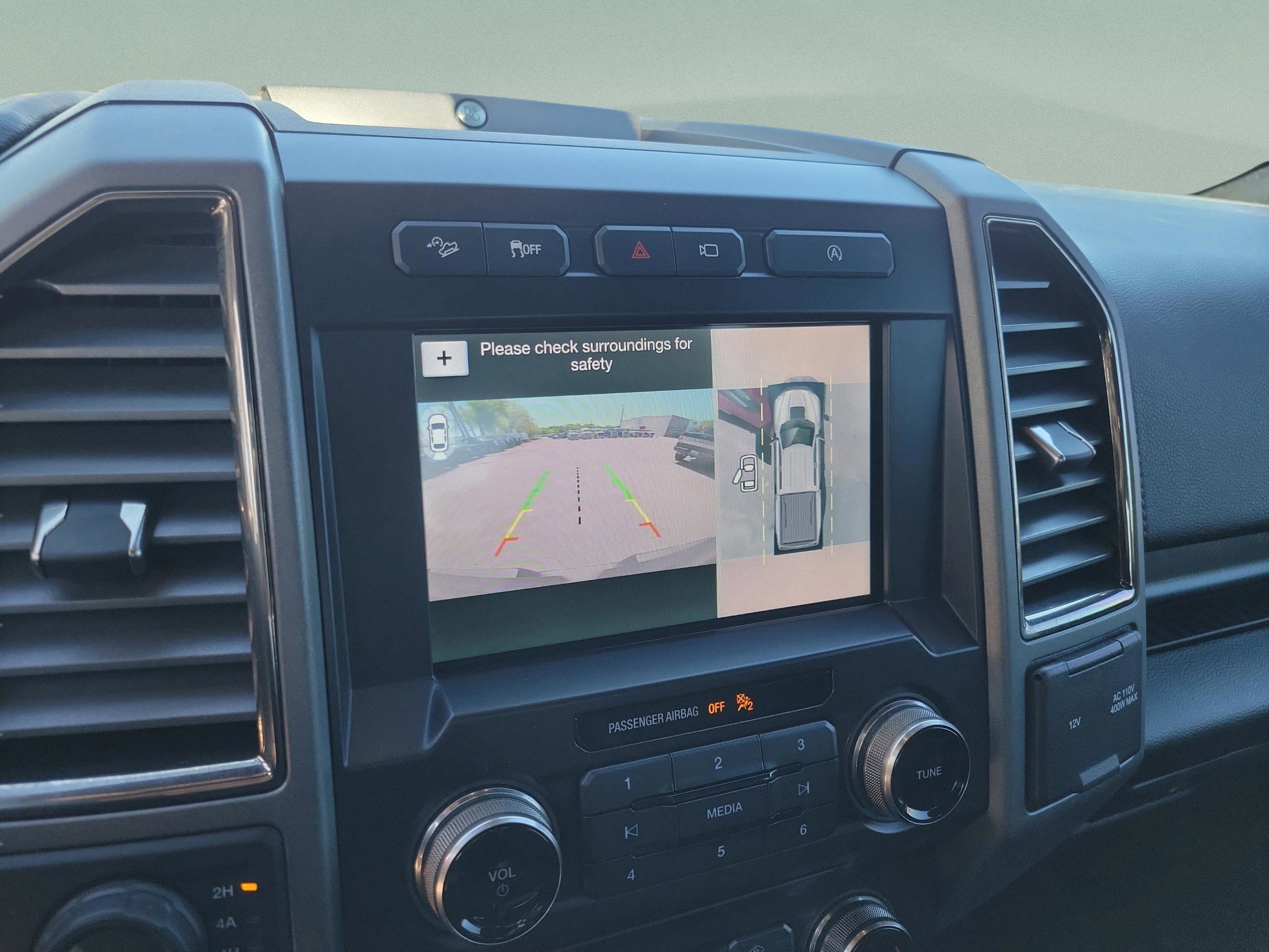 Certified 2018 Ford F150 Raptor w/ Equipment Group 802A Luxury image 18