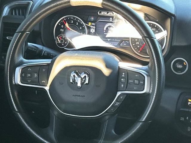 Used 2026 RAM 1500 Warlock AWD/4WD image 13