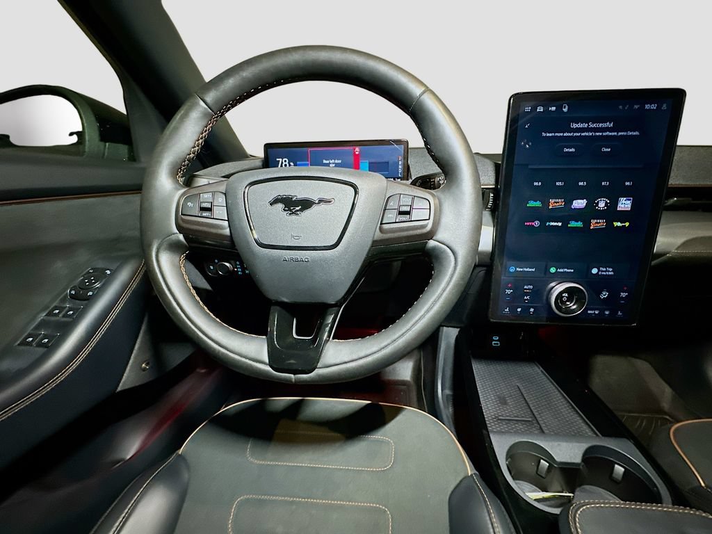 Certified 2022 Ford Mustang Mach-E GT AWD/4WD image 31