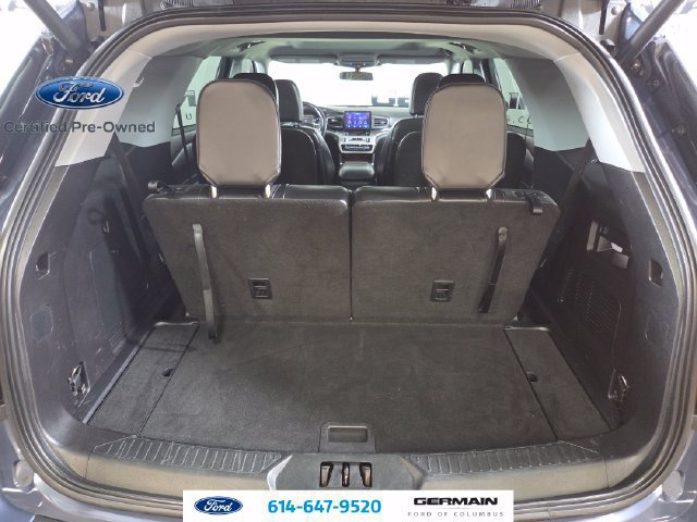 Certified 2021 Ford Explorer XLT w/ Equipment Group 202A AWD/4WD image 23
