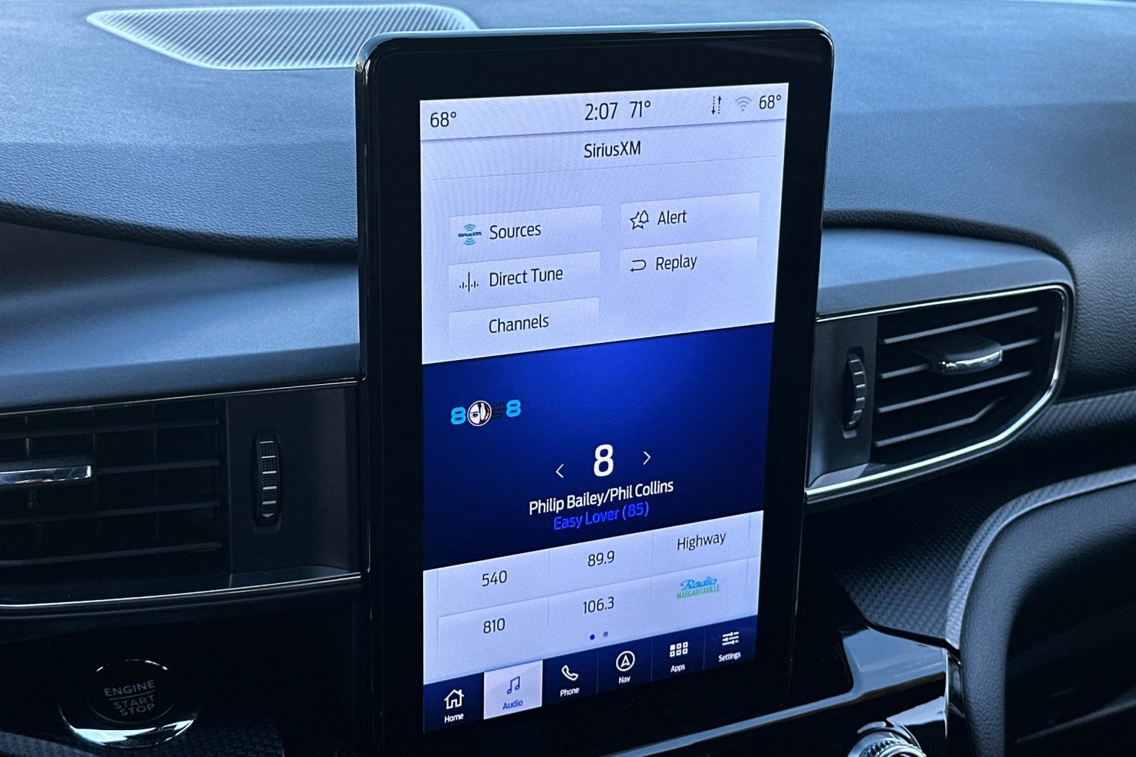 Certified 2024 Ford Explorer ST w/ Equipment Group 401A image 18