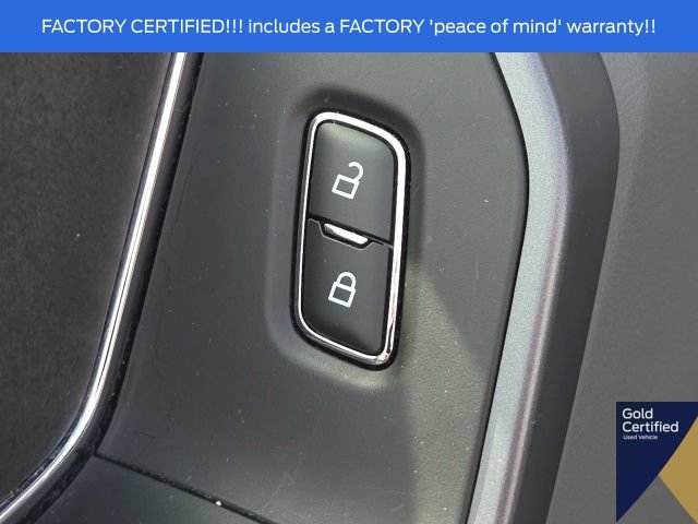 Certified 2025 Ford F150 XLT w/ Equipment Group 301A Standard AWD/4WD image 22