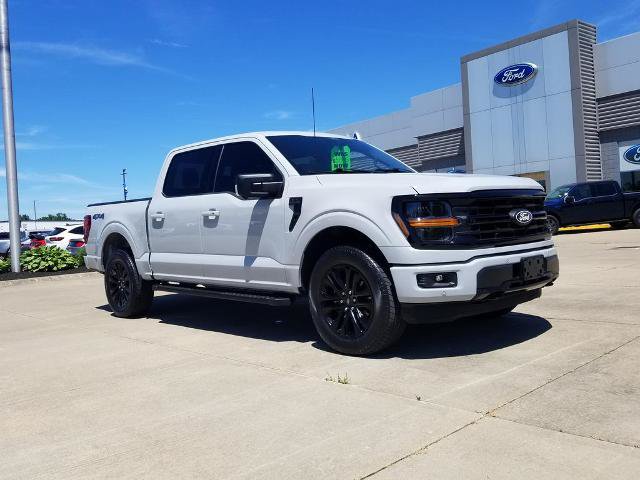 Certified 2024 Ford F150 XLT w/ Equipment Group 302A MID AWD/4WD image 9