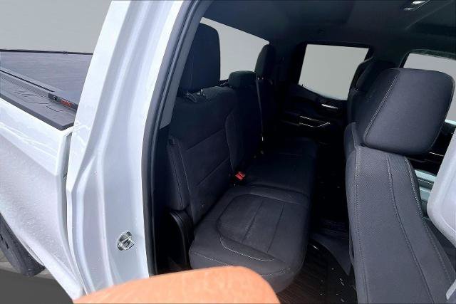 Used 2022 GMC Sierra 1500 Elevation w/ LPO, Elevation Black Package AWD/4WD image 28