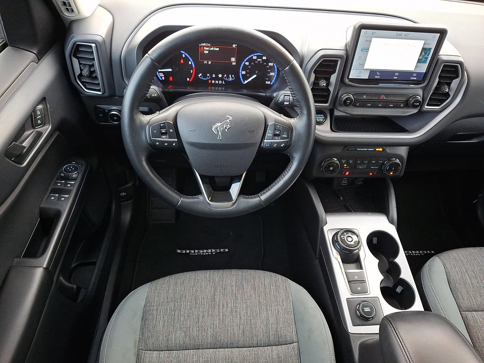 Certified 2023 Ford Bronco Sport Big Bend w/ Convenience Package image 11