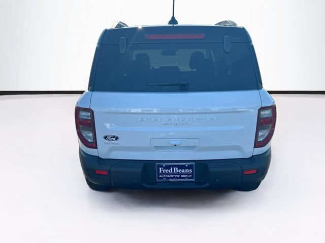 Certified 2026 Ford Bronco Sport Outer Banks AWD/4WD image 7