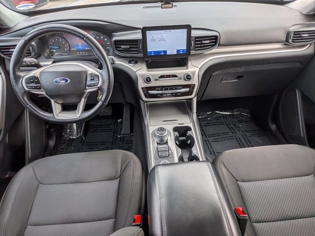 Certified 2022 Ford Explorer XLT AWD/4WD image 23