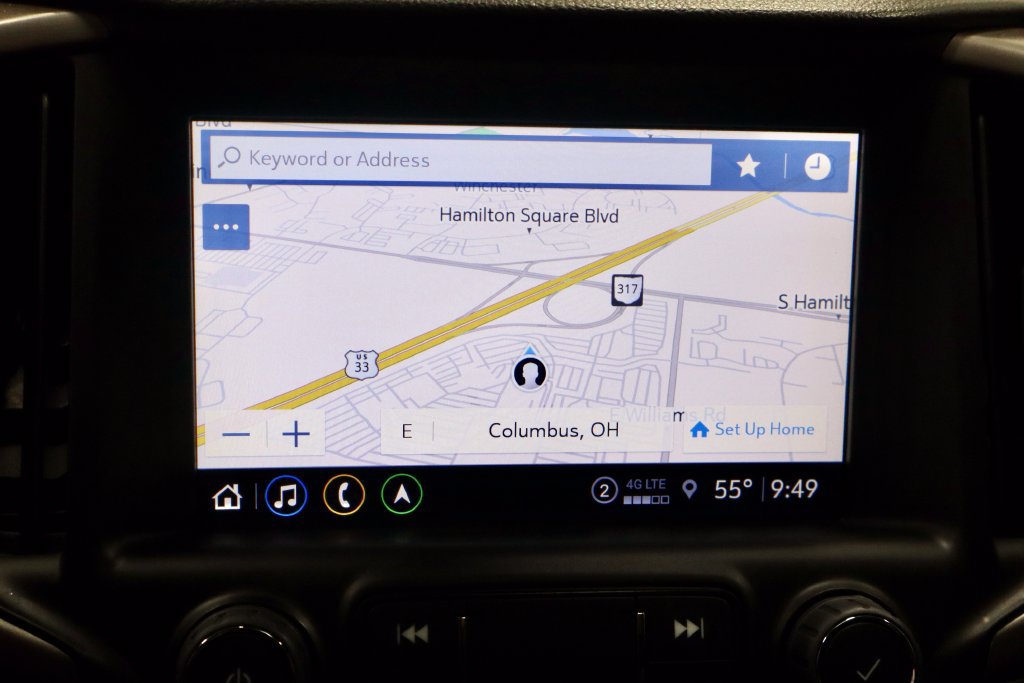 Used 2023 GMC Terrain AT4 w/ Infotainment Package II AWD/4WD image 3