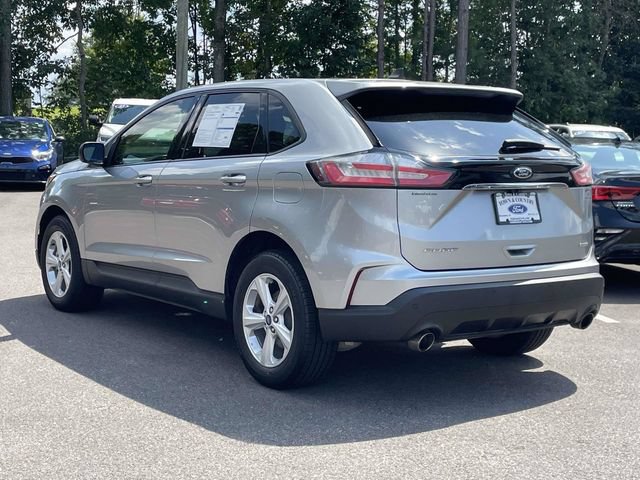 Certified 2020 Ford Edge SE FWD image 27