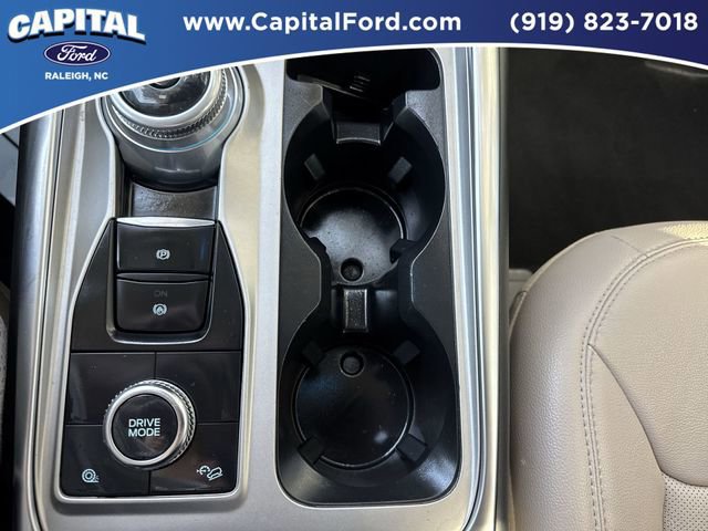 Certified 2023 Ford Explorer Limited image 30