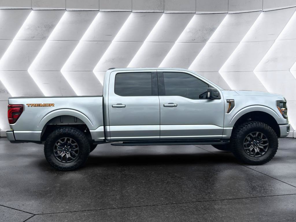Certified 2024 Ford F150 Tremor w/ Bed Utility Package AWD/4WD image 8