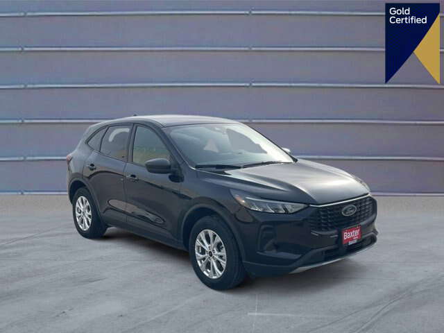 Certified 2025 Ford Escape Active
