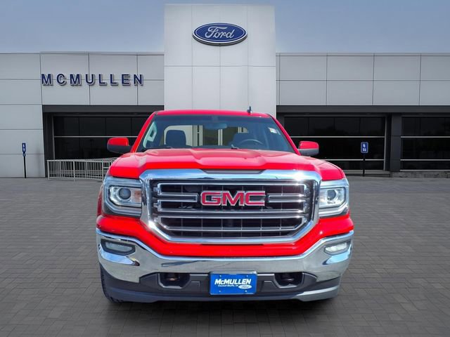 Used 2017 GMC Sierra 1500 SLE w/ SLE Value Package image 8
