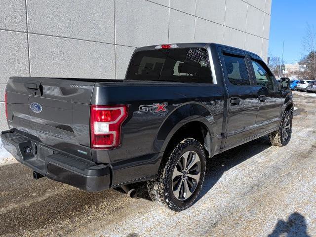 Certified 2019 Ford F150 XL w/ Equipment Group 101A Mid image 3