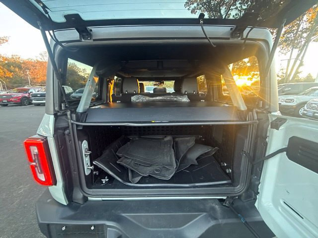 Certified 2023 Ford Bronco Wildtrak AWD/4WD image 14