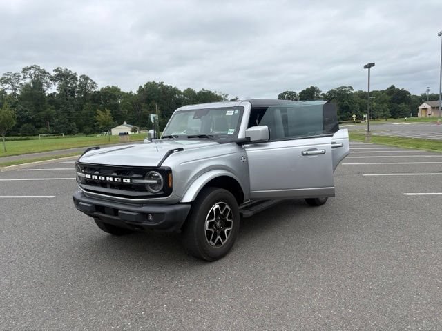 Certified 2022 Ford Bronco Outer Banks AWD/4WD image 25